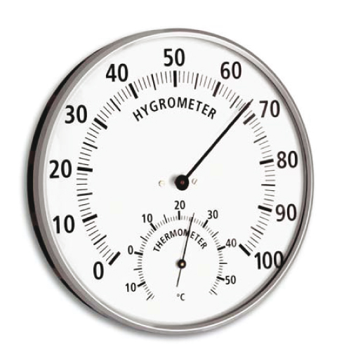 Thermo hygrometer